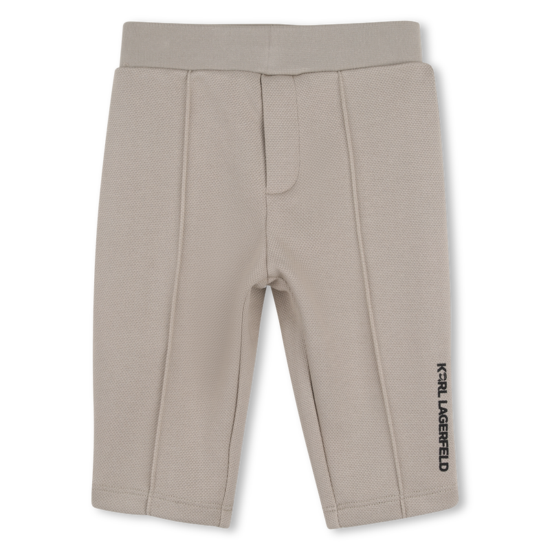 JOGGER SET KARL LAGERFELD KIDS 
                        RAGAZZO