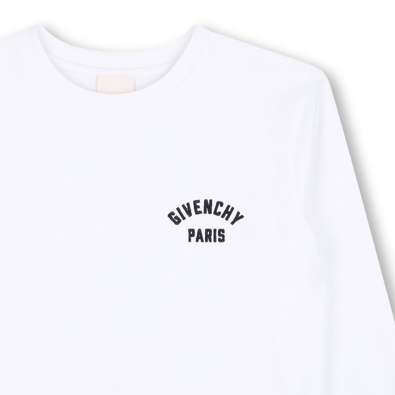 T-shirt a maniche corte GIVENCHY 
                        RAGAZZO