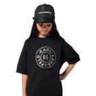 Cappello ricamato regolabile KARL LAGERFELD KIDS 
                    RAGAZZO