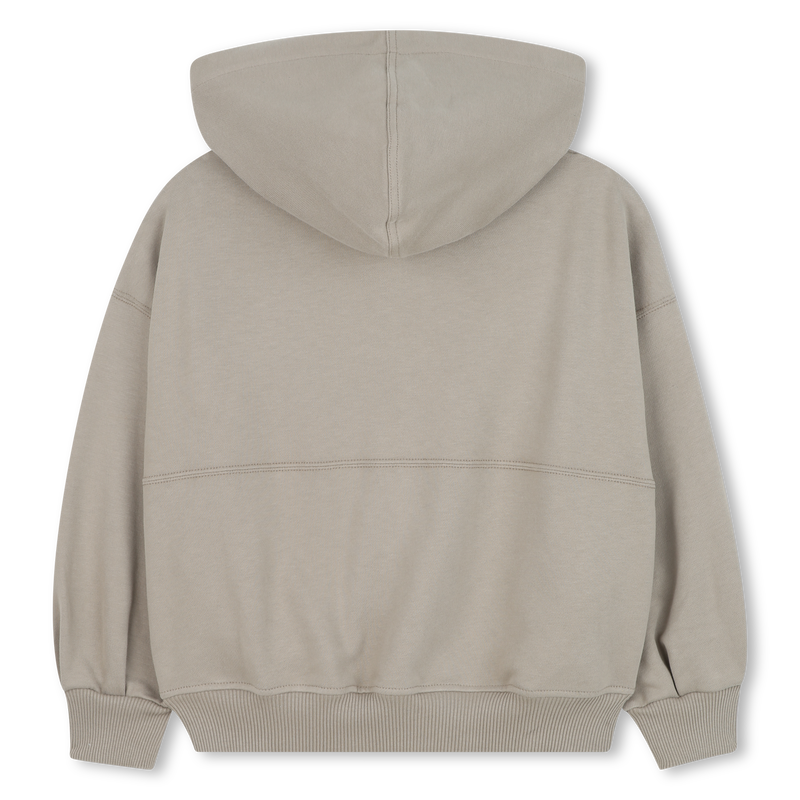 Cardigan con cappuccio CHLOE 
                        BAMBINA