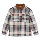 Sopra camicia TIMBERLAND 
                    RAGAZZO