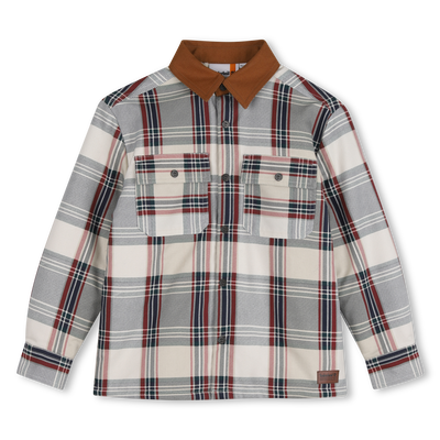 Sopra camicia TIMBERLAND RAGAZZO