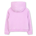 Cardigan con cappuccio HUGO 
                    BAMBINA