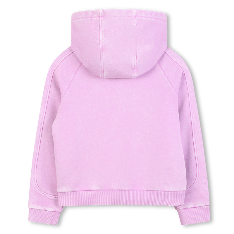 Cardigan con cappuccio HUGO 
                        BAMBINA