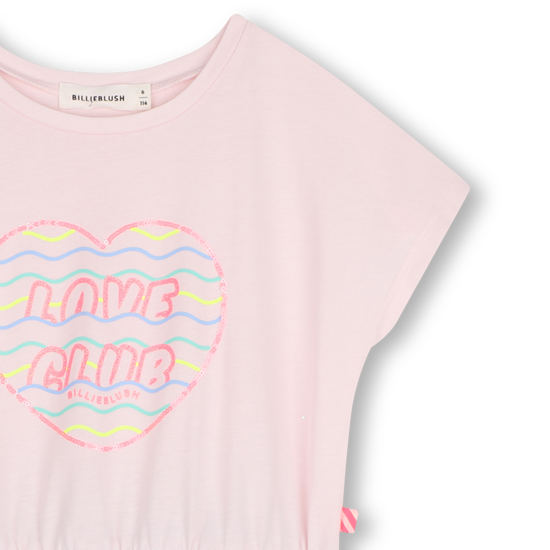 ABITO MANICA CORTA BILLIEBLUSH 
                        BAMBINA