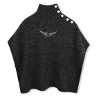Poncho ZADIG & VOLTAIRE 
                    BAMBINA