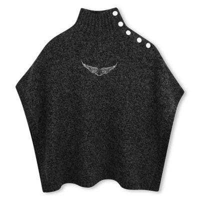 Poncho ZADIG & VOLTAIRE BAMBINA