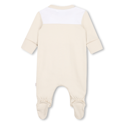 PIGIAMA CON CHIUSURA A SCATTO BOSS RAGAZZO