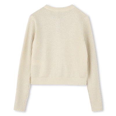 CARDIGAN TRICOT MICHAEL KORS BAMBINA