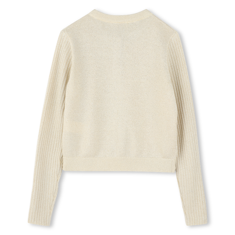 CARDIGAN TRICOT MICHAEL KORS 
                        BAMBINA