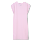 Vestito a maniche corte KARL LAGERFELD KIDS 
                    BAMBINA