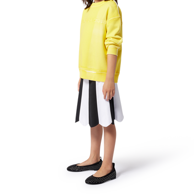 Felpa calda in cotone MARC JACOBS UNISEX