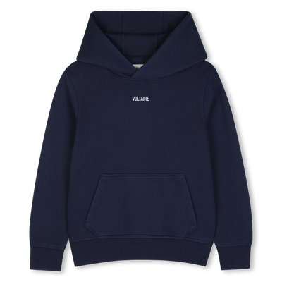 Felpa con cappuccio ZADIG & VOLTAIRE RAGAZZO