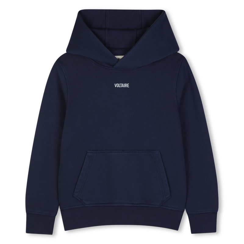Felpa con cappuccio ZADIG & VOLTAIRE 
                        RAGAZZO