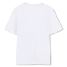 T-shirt a maniche corte BOSS 
                    RAGAZZO