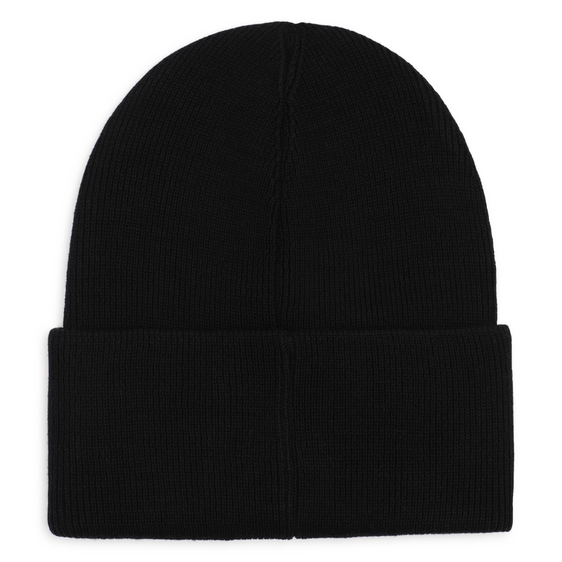 Beanie in maglia reversibile DKNY 
                        UNISEX