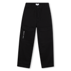 Pantaloni in twill MARC JACOBS 
                    RAGAZZO