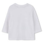 T-shirt a maniche lunghe BOSS 
                    RAGAZZO