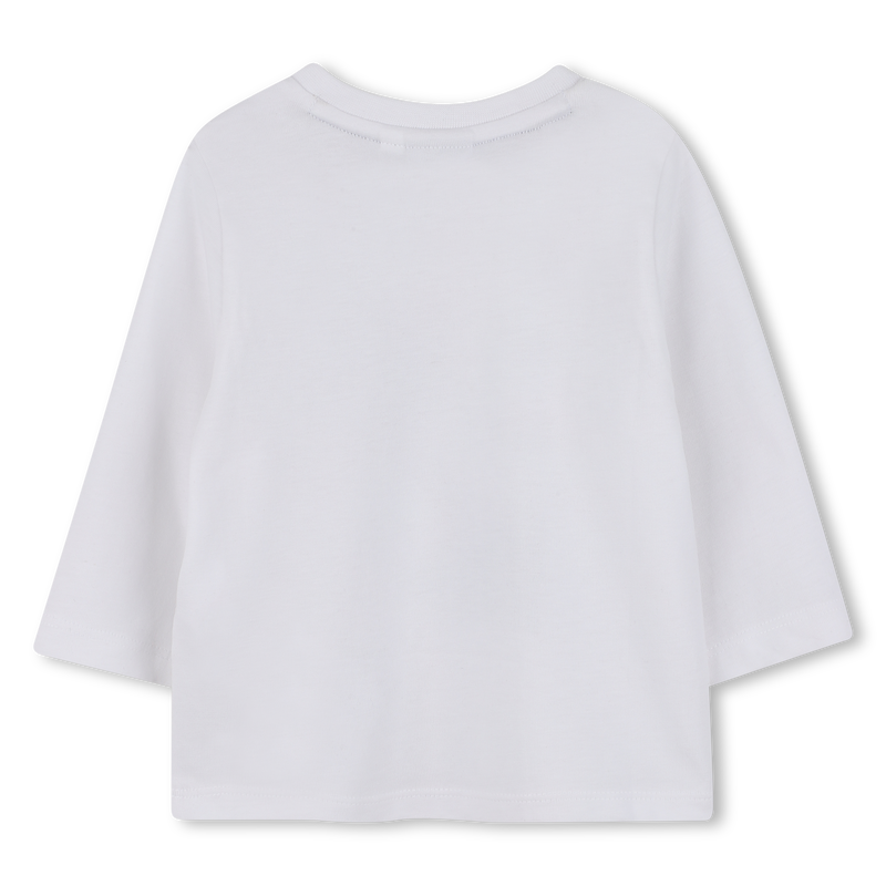 T-shirt a maniche lunghe BOSS 
                        RAGAZZO