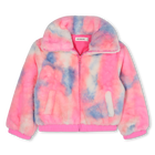 Soffice cappotto in pile BILLIEBLUSH 
                    BAMBINA