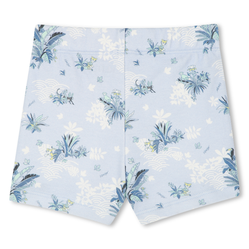 Set t-shirt, shorts e cappello KENZO KIDS 
                        RAGAZZO