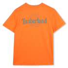 T-shirt a maniche corte TIMBERLAND 
                    RAGAZZO