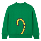Felpa con stampa KENZO KIDS 
                    RAGAZZO