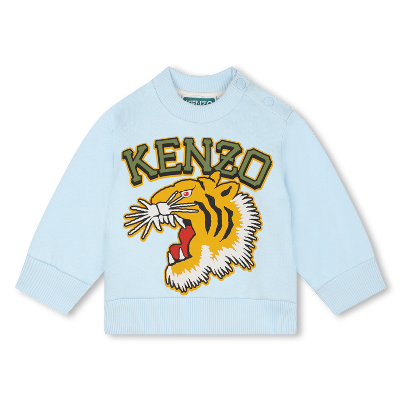 Sweatshirt & Trousers KENZO KIDS 
                        RAGAZZO