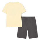 Set t-shirt e bermuda TIMBERLAND 
                    RAGAZZO