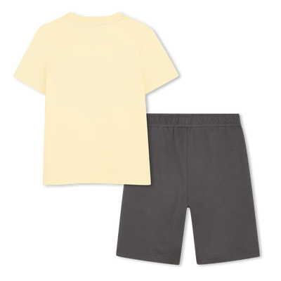 Set t-shirt e bermuda TIMBERLAND RAGAZZO