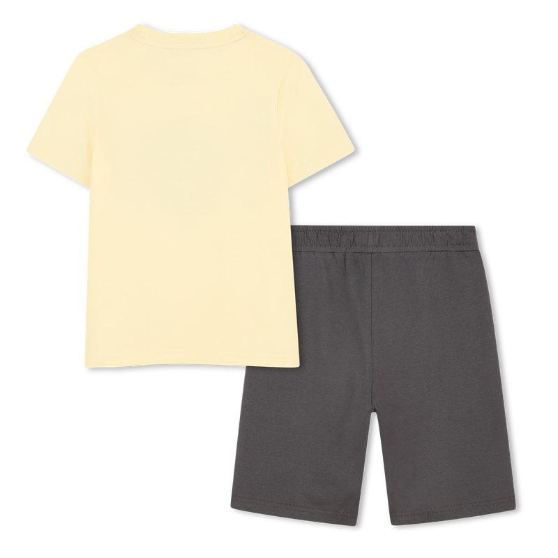 Set t-shirt e bermuda TIMBERLAND 
                        RAGAZZO