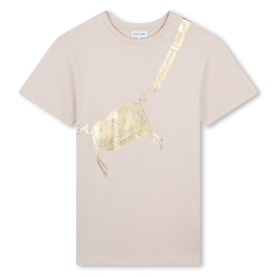 Vestito t-shirt maniche corte MARC JACOBS BAMBINA