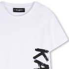 T-shirt manica corta KARL LAGERFELD KIDS 
                    RAGAZZO