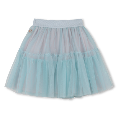 Sottoveste in tulle con paillettes BILLIEBLUSH BAMBINA