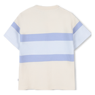 T-shirt a maniche corte BOSS 
                    RAGAZZO