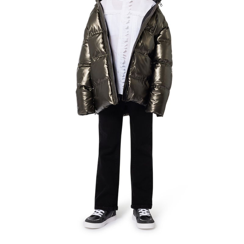 Piumino idrorepellente ZADIG & VOLTAIRE 
                        BAMBINA