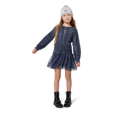 Long-Sleeved Dress MICHAEL KORS BAMBINA