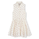 Vestito smanicato con stampa ZADIG & VOLTAIRE 
                    BAMBINA
