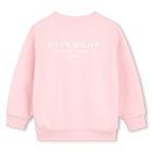 Felpa in pile GIVENCHY 
                    UNISEX