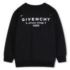 Felpa in pile GIVENCHY 
                    UNISEX