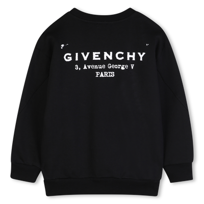FELPA IN PILE GIVENCHY UNISEX