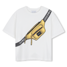 T-shirt a maniche corte MARC JACOBS 
                    RAGAZZO