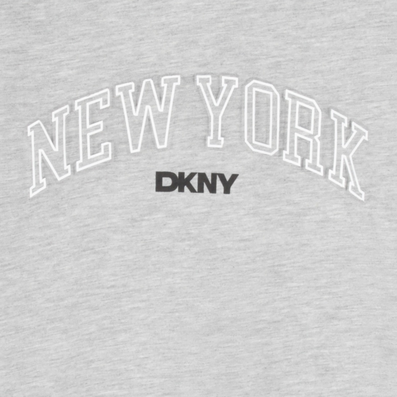 T-shirt a maniche corte DKNY 
                        RAGAZZO