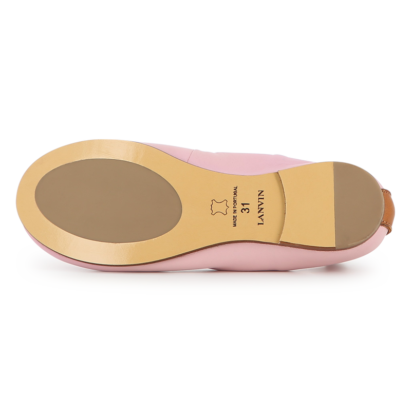 BALLERINE LANVIN 
                        BAMBINA
