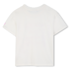 T-shirt a maniche corte KIDS AROUND 
                    BAMBINA