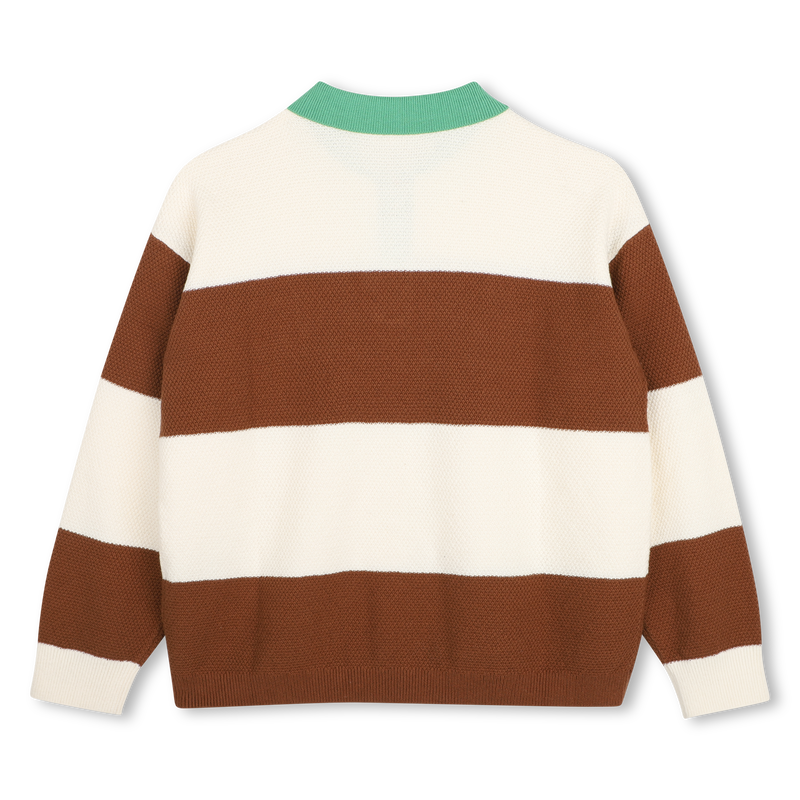 Polo in maglia KIDS AROUND 
                        RAGAZZO