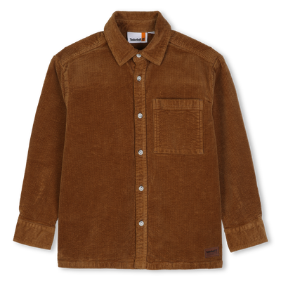 Camicia a maniche lunghe TIMBERLAND RAGAZZO
