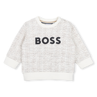 Felpa BOSS 
                    RAGAZZO