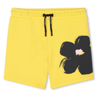 Shorts in felpa di cotone MARC JACOBS 
                    BAMBINA