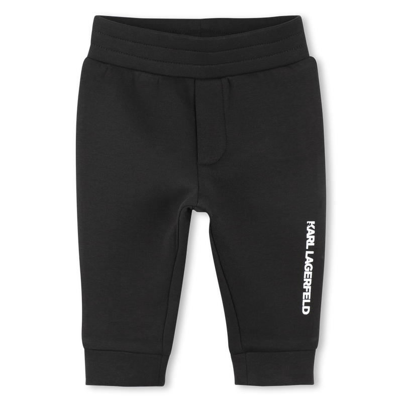 COMPLETO JOGGING KARL LAGERFELD KIDS 
                        RAGAZZO